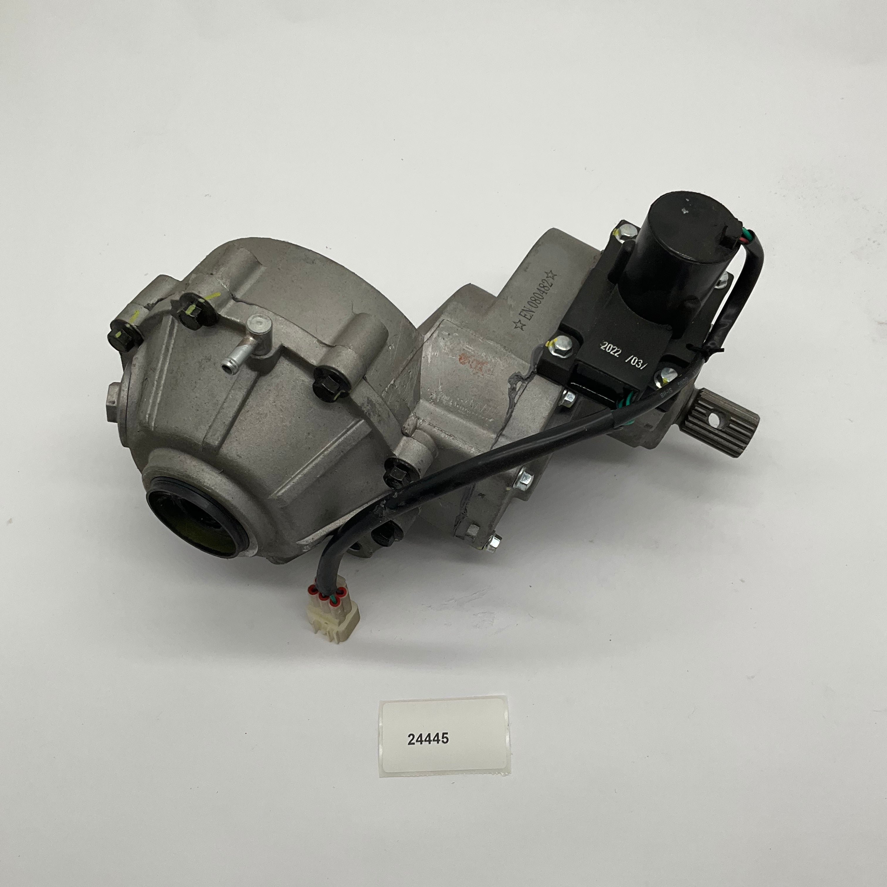 24445 Front Gear-Box (Electric Shift)