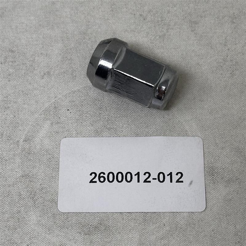 2600012-012 Wheel nut