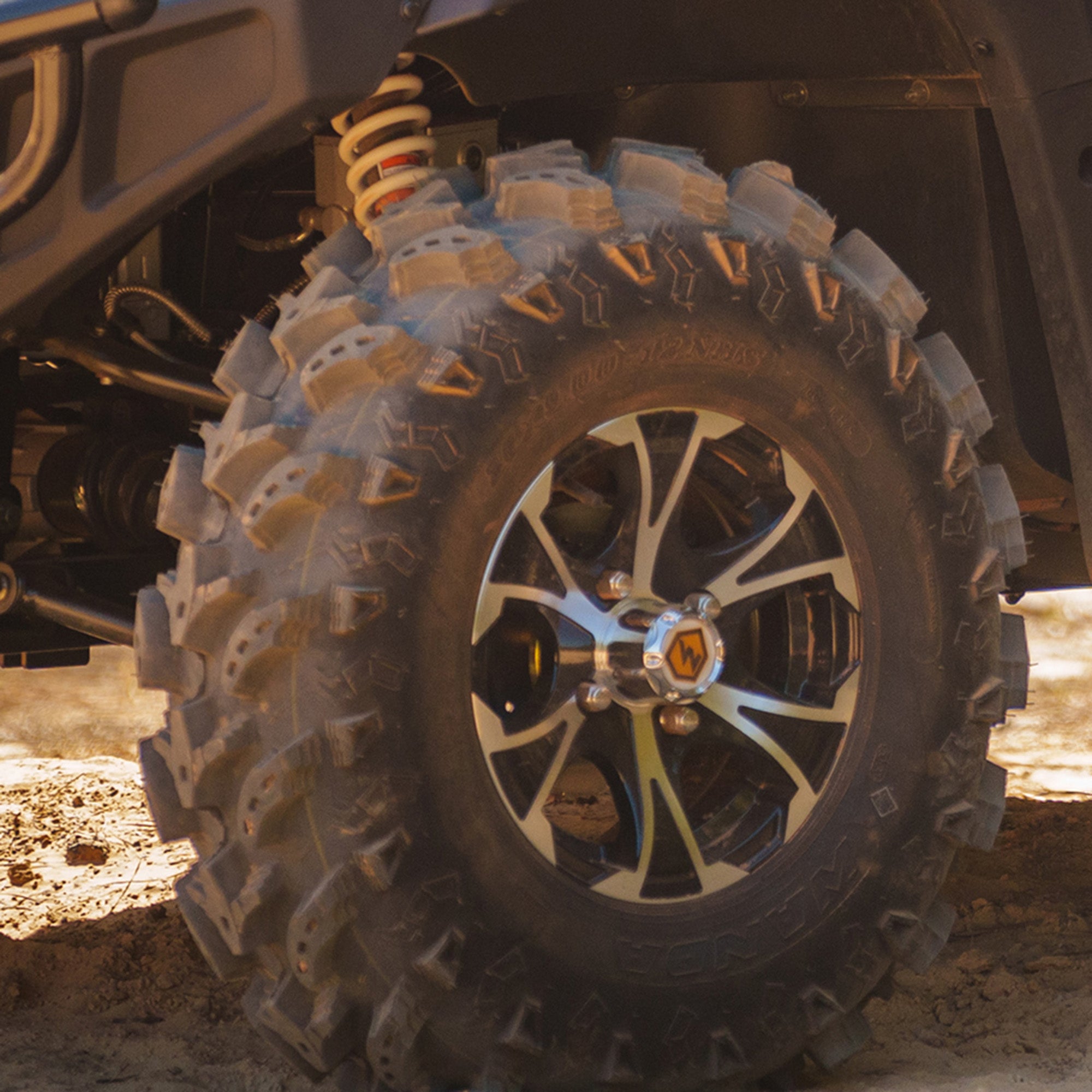 Massimo Chicken Foot Tire 26x9-12