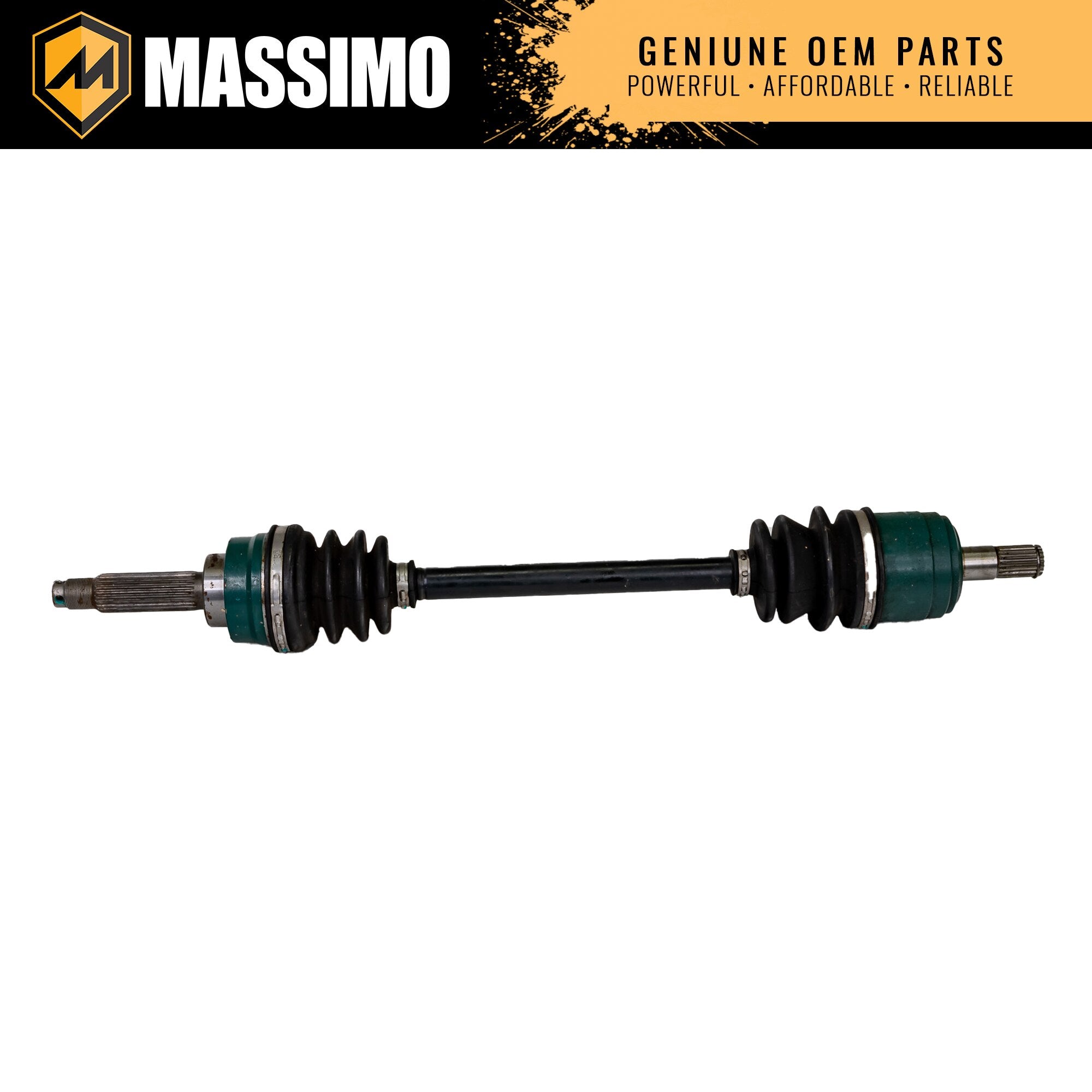 27111 Front  Drive Axle