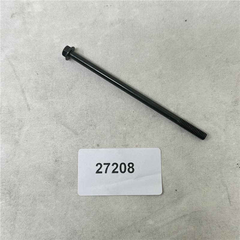 27208 Hex Bolt M6 x 110mm