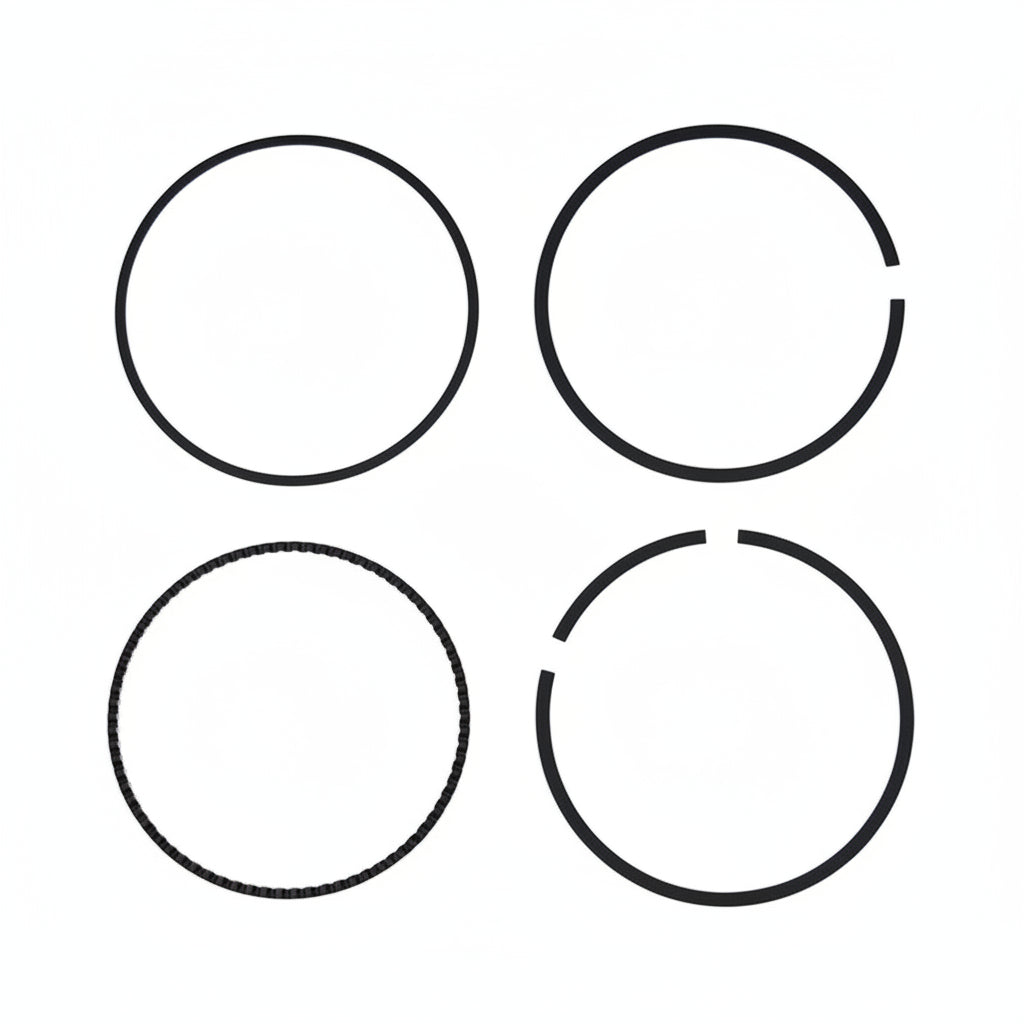 27242 Piston Ring Set