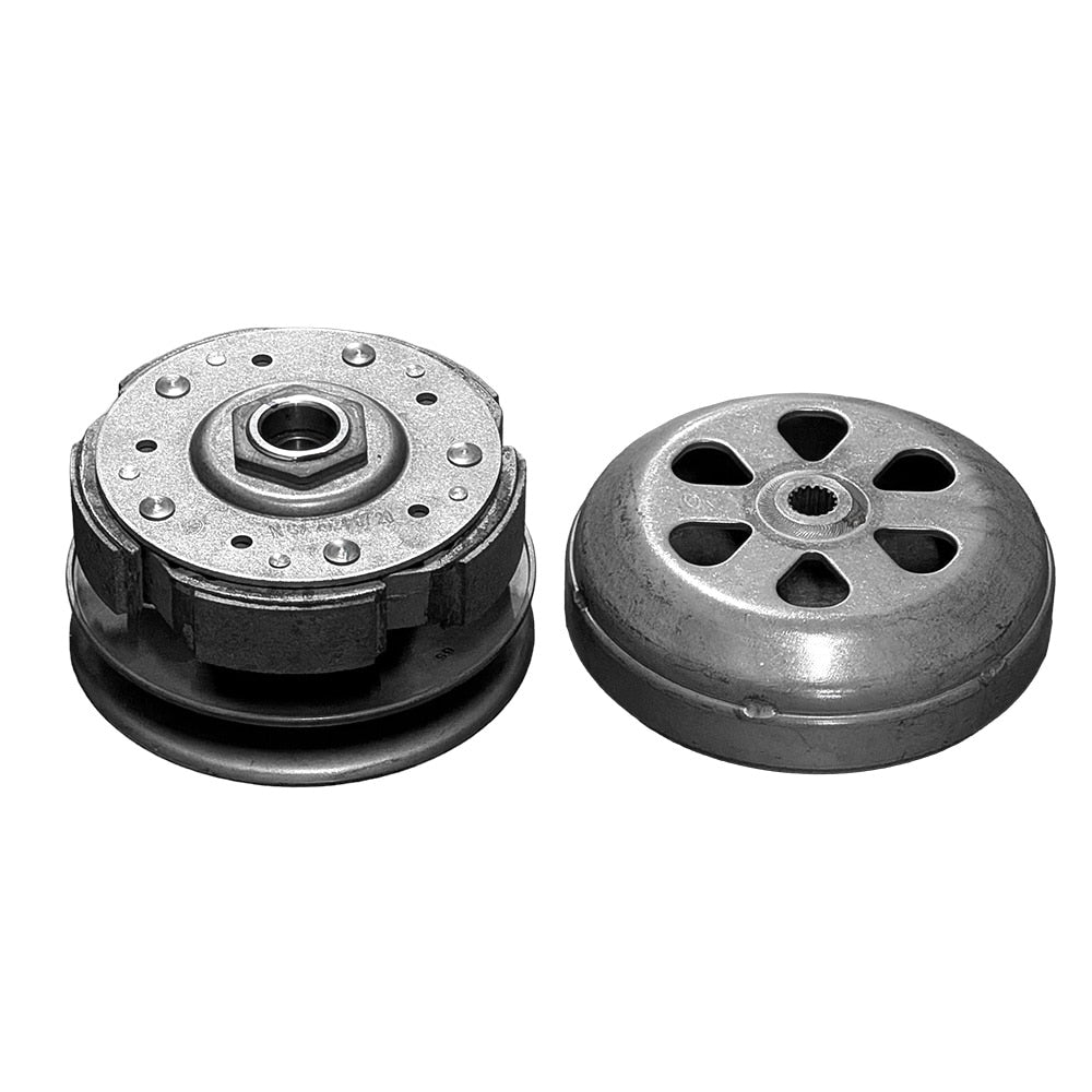 27248C Driven Assy Complete