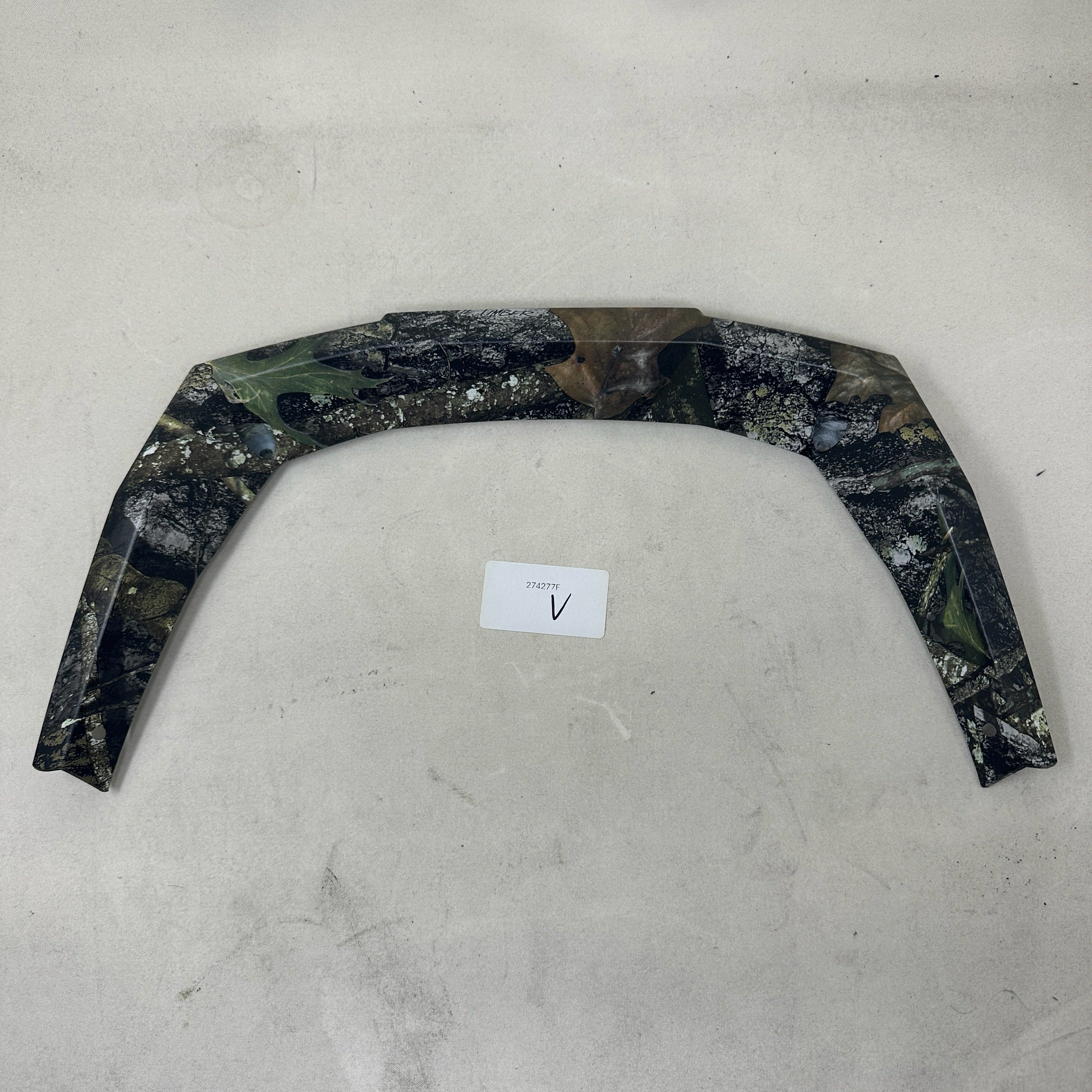274277F Inserts, Front Rack (Conceal Camouflage)