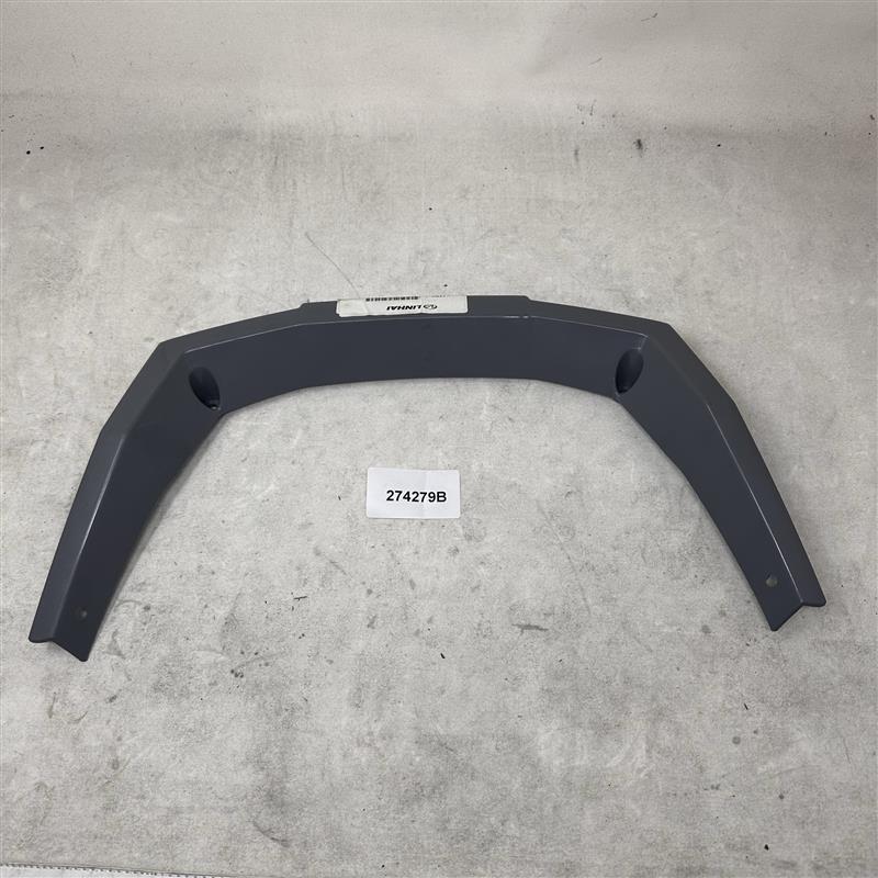 274279B Inserts, Front Rack (Gray)