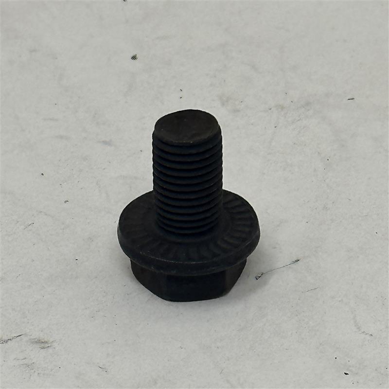 27588 HEXAGON FLANGE BOLT M10X1.25X16