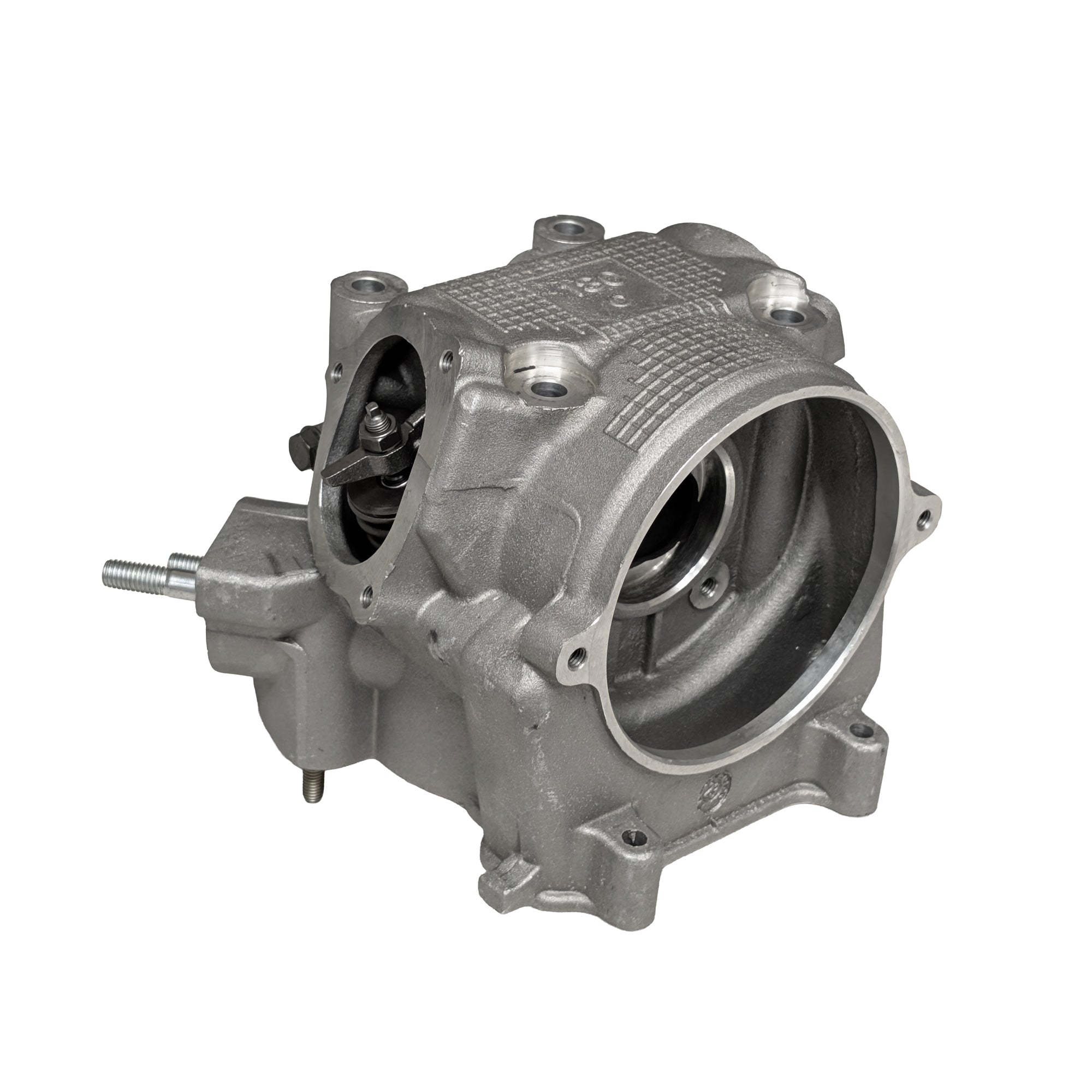 27693 Cylinder Head Assy