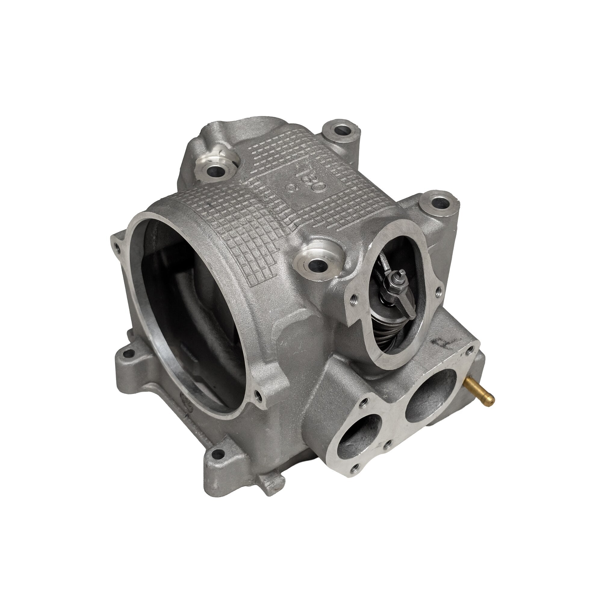 27693 Cylinder Head Assy