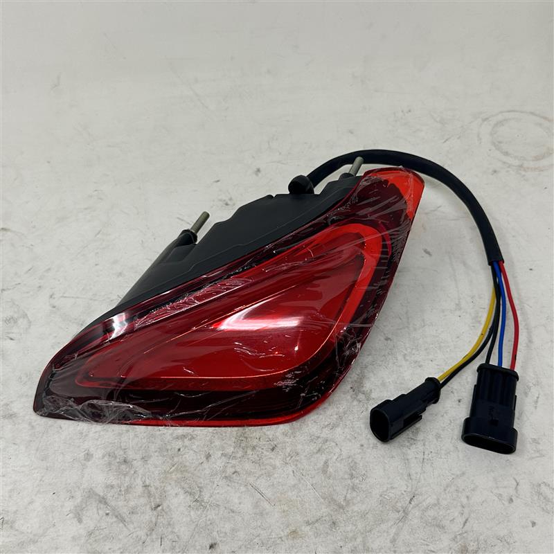 3126100-003 Rear assembled light, LH