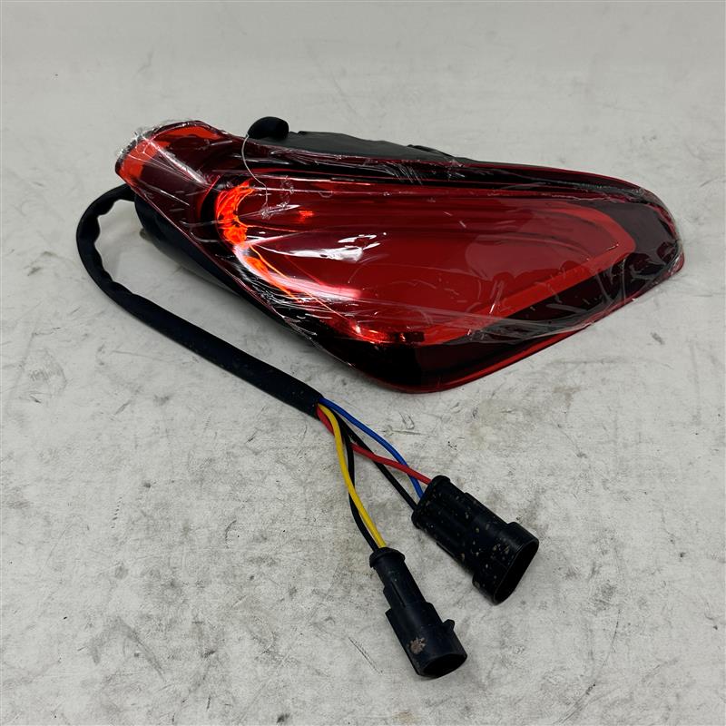 3126200-003 Rear assembled light, RH