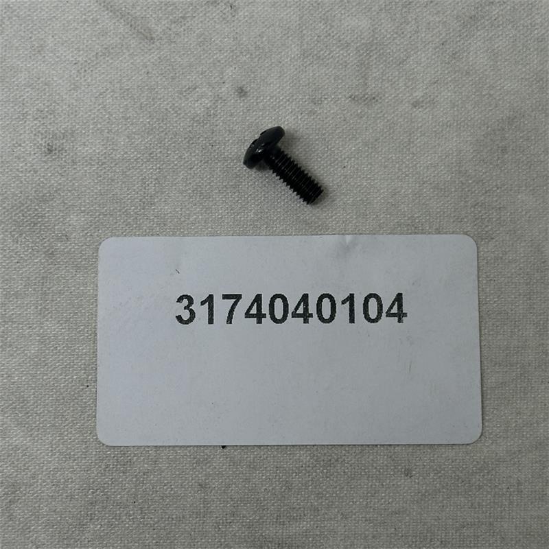 3174040104 Round Head Screw M4X10