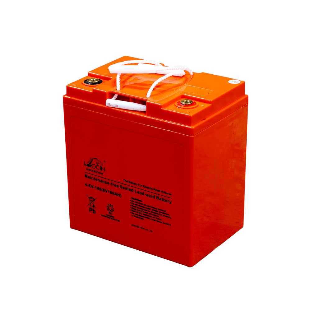 3202010252 8V 180AH lead-acid battery for DH-M2+2