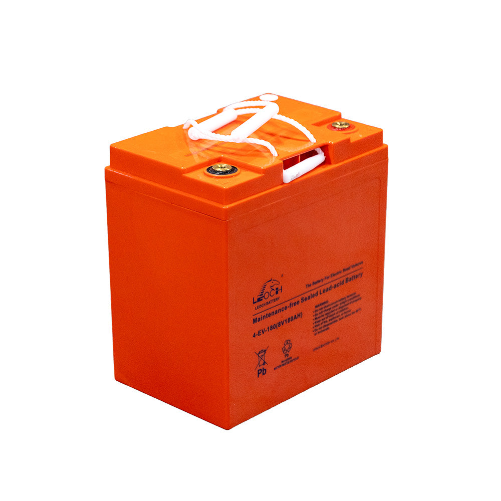 3202010252 8V 180AH lead-acid battery for DH-M2+2