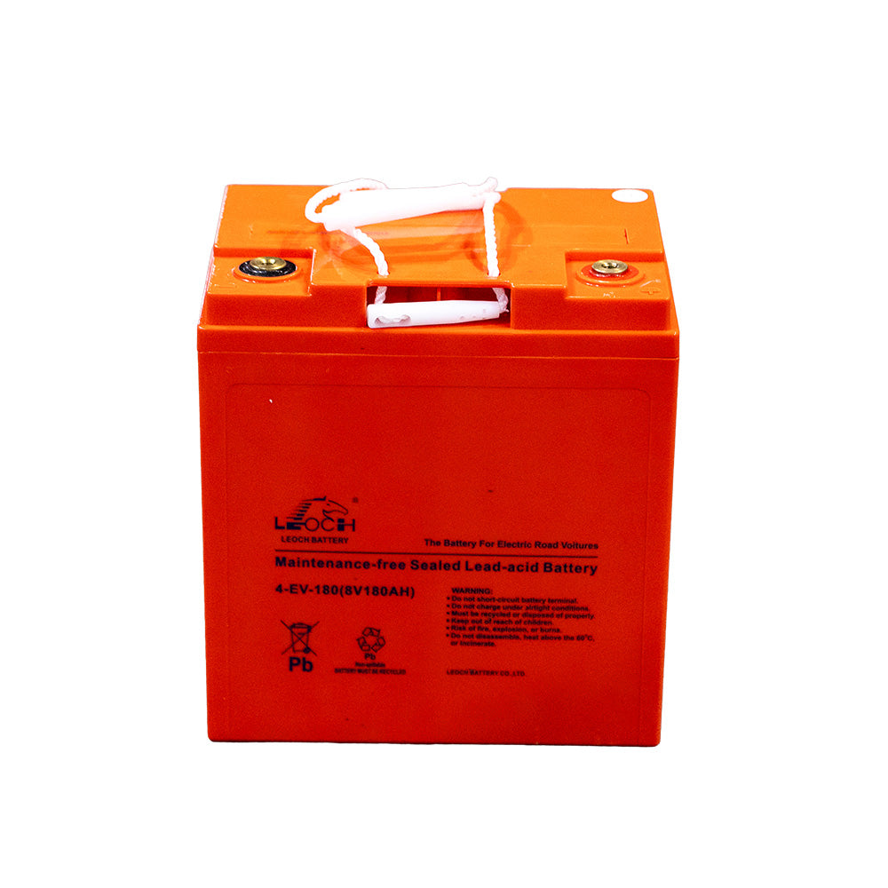 3202010252 8V 180AH lead-acid battery for DH-M2+2