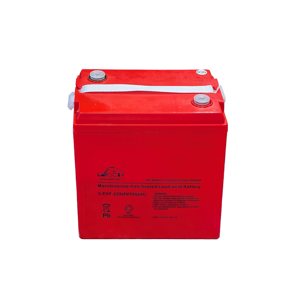 3202010301 Lead-acid batteries