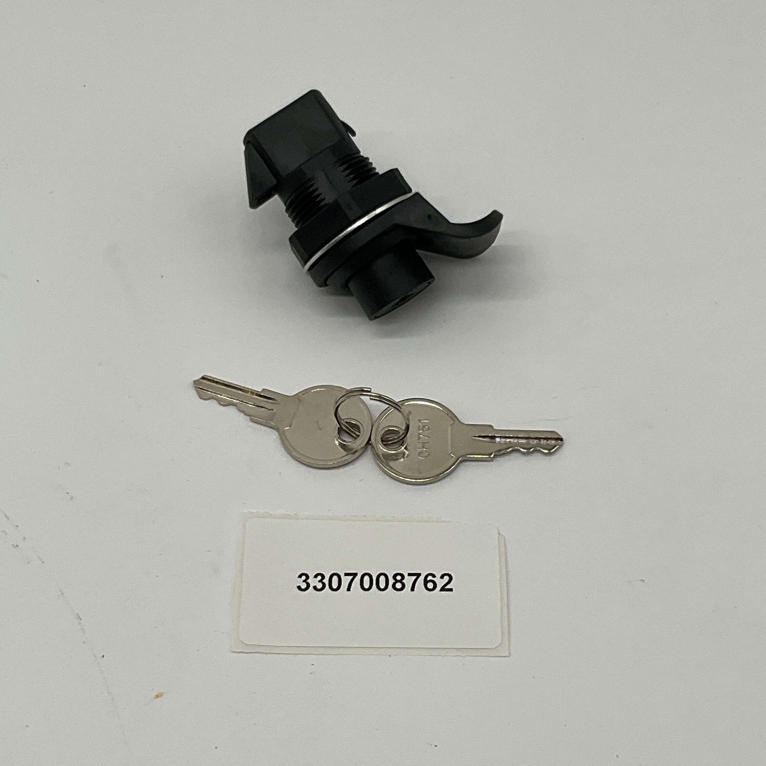 3307008762 Storage box lid lock