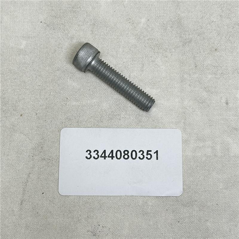 3344080351 Hexagon Socket Cap Screws M8 â€”35