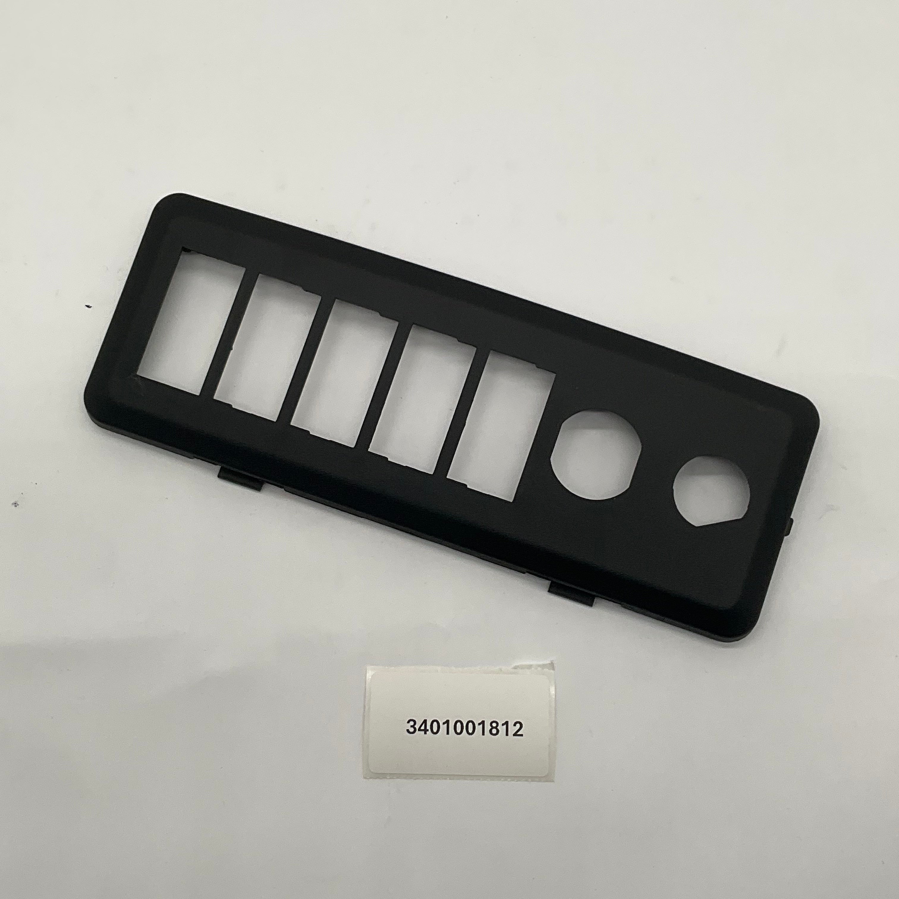 3401001812 Switch fixing plate