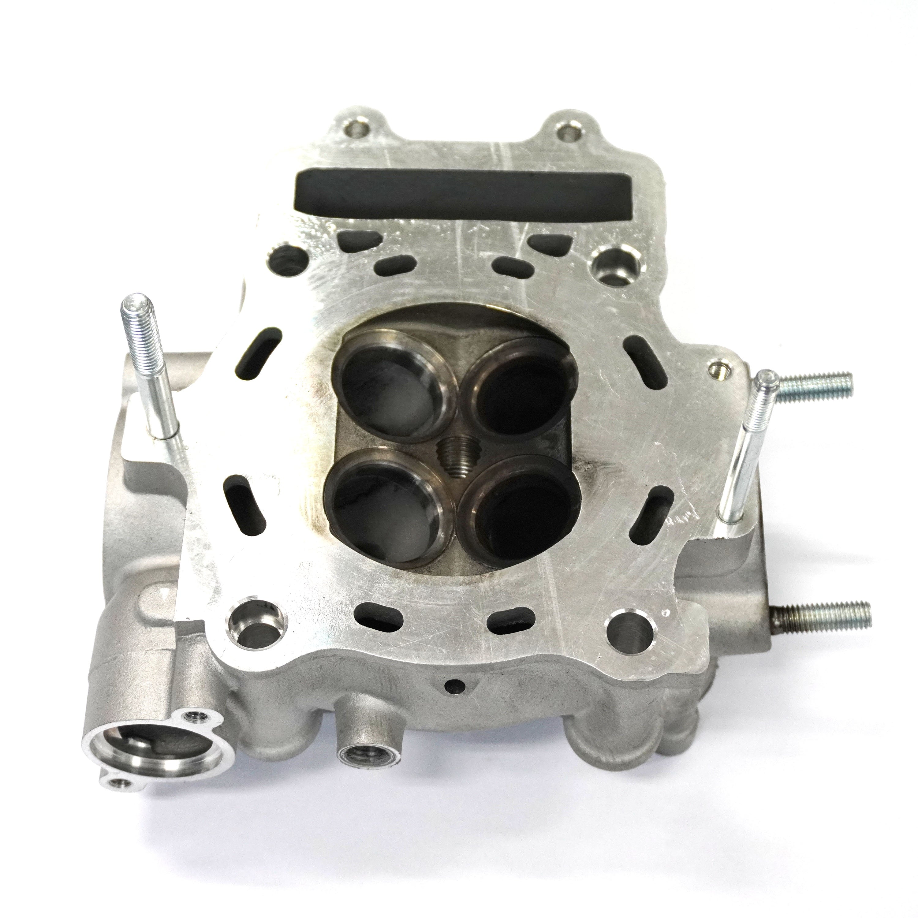 35096E Bare Cylinder Head