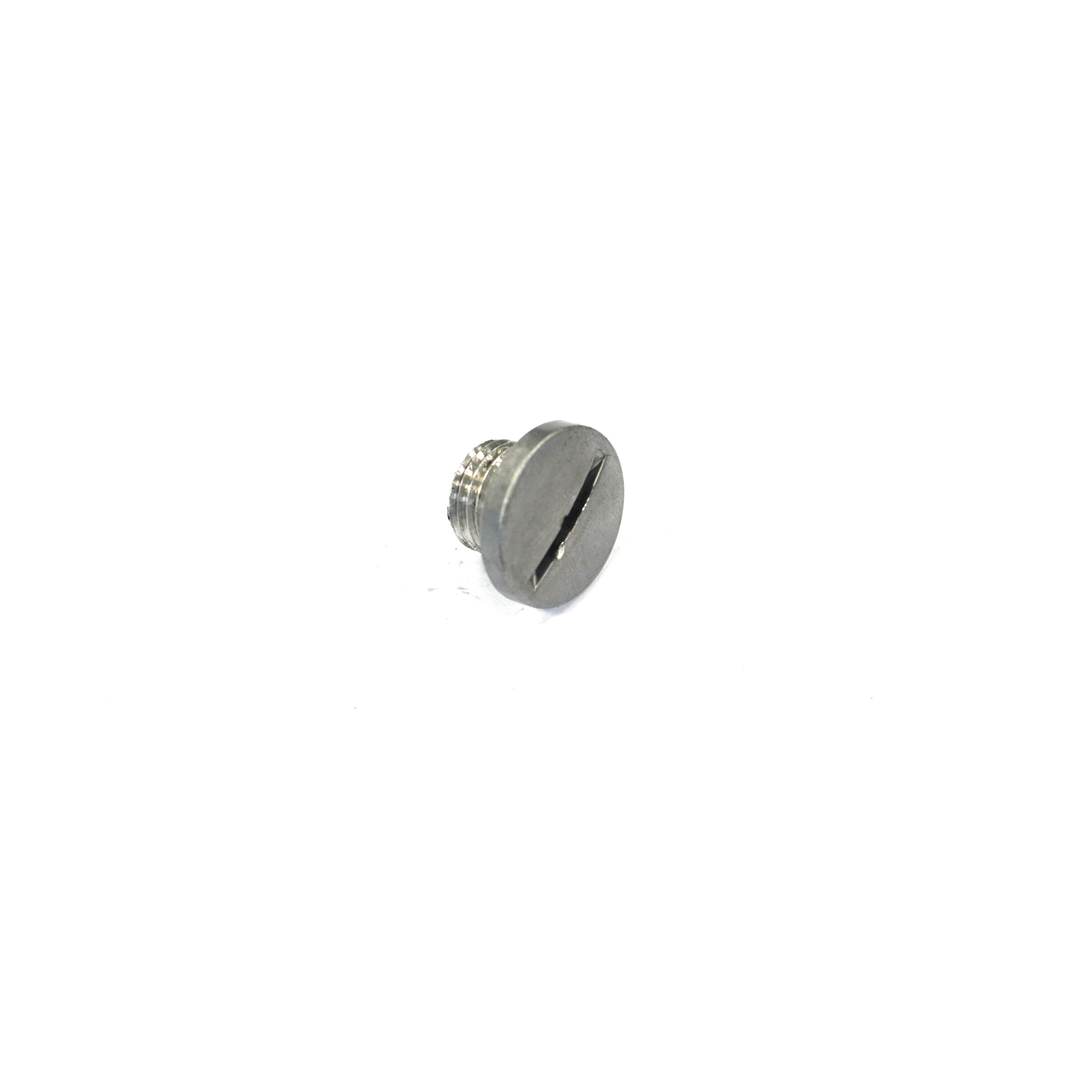 35249 Plug, Inspection