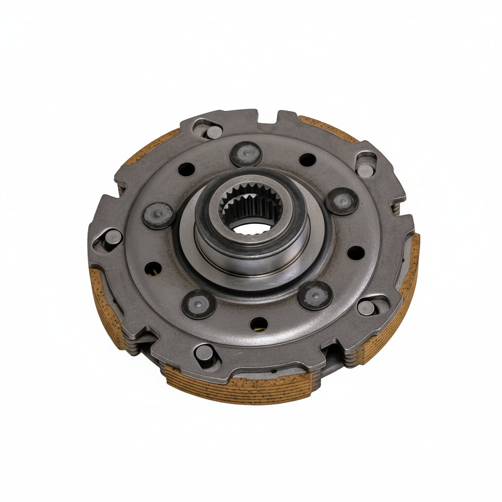 35296 CLUTCH CARRIER ASSY