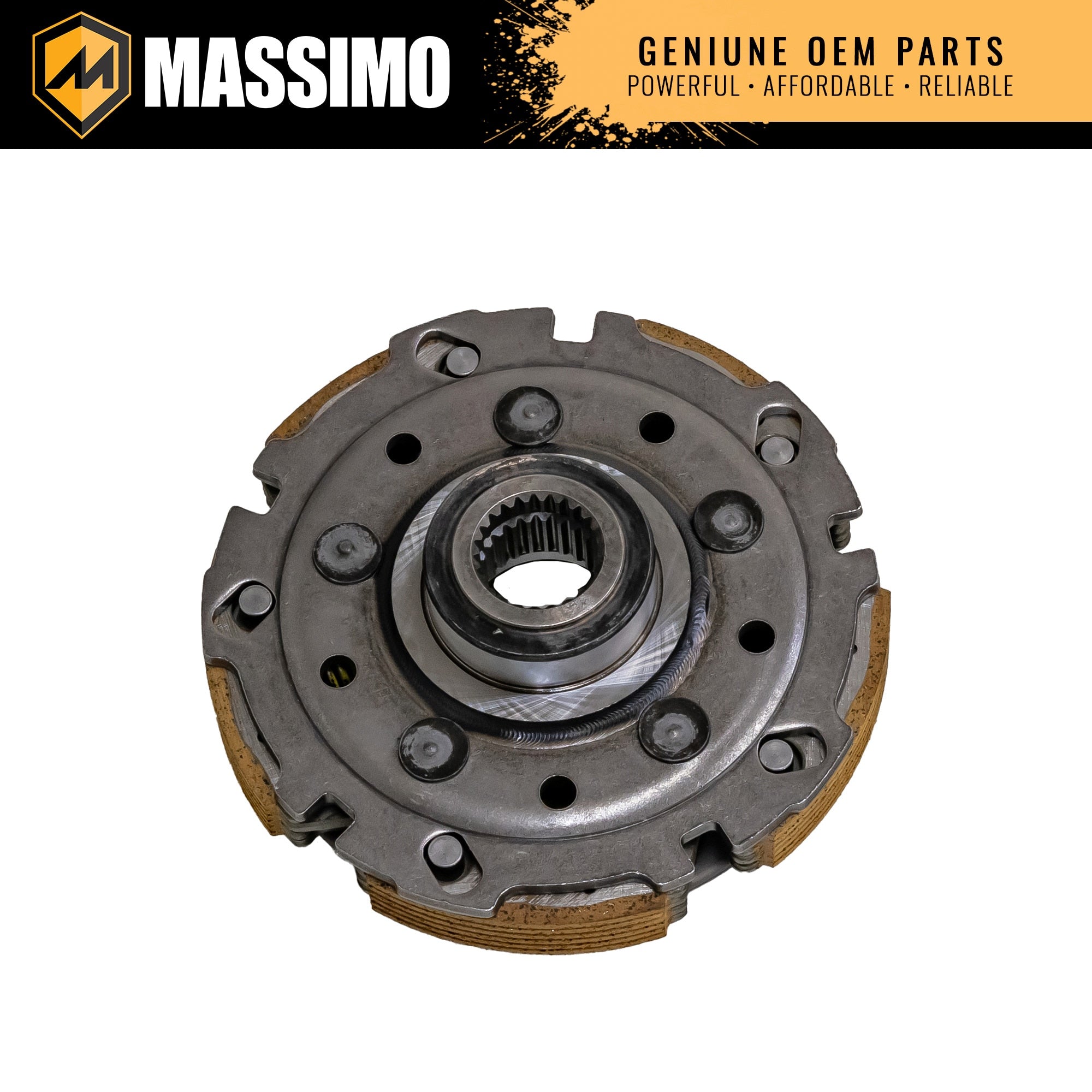 35296 CLUTCH CARRIER ASSY