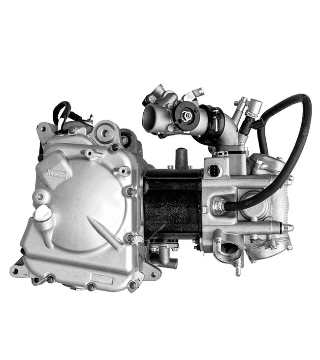 47516 Transmission Assy - Buck 450 Engine & Transmission