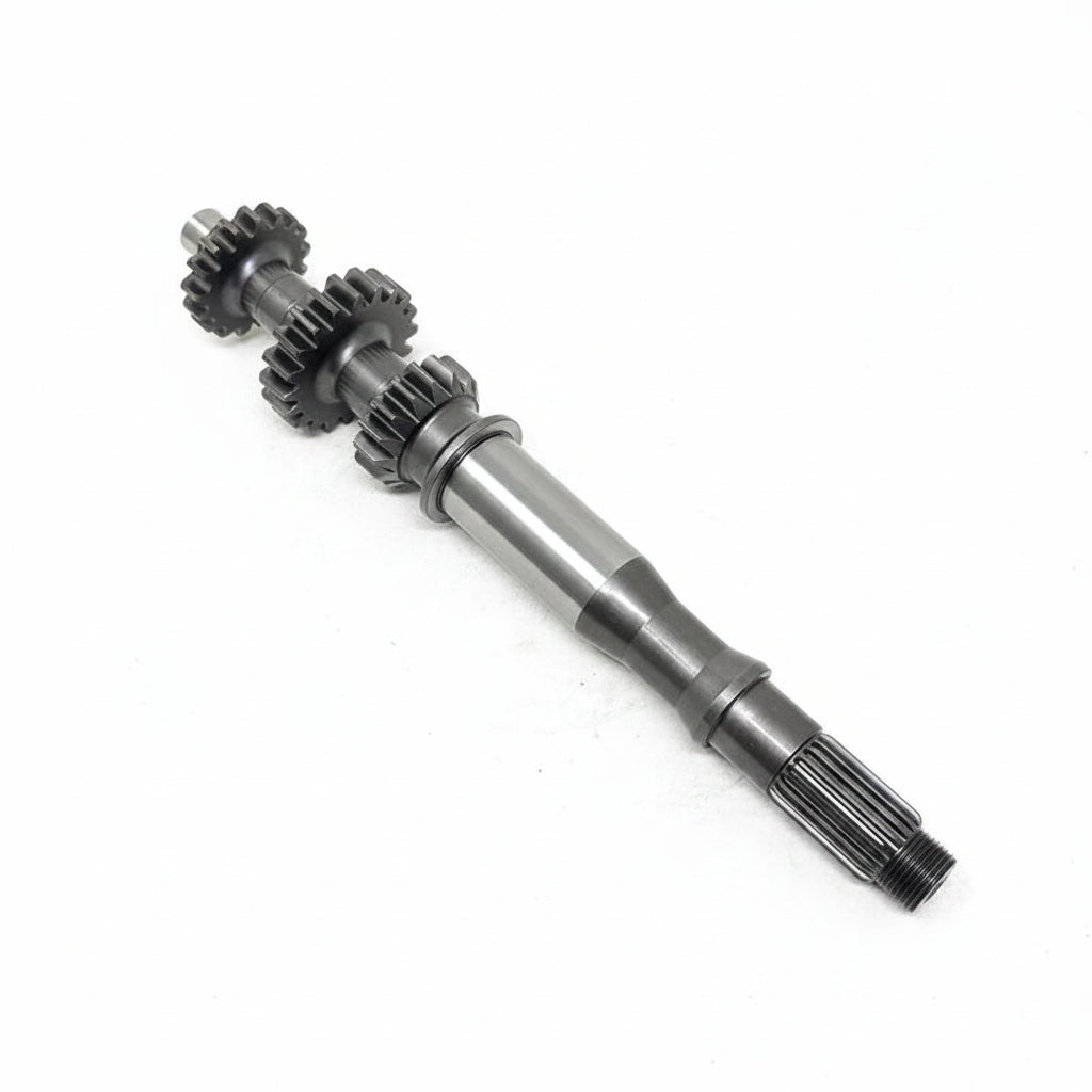 35320 Main Shaft. Gearshift