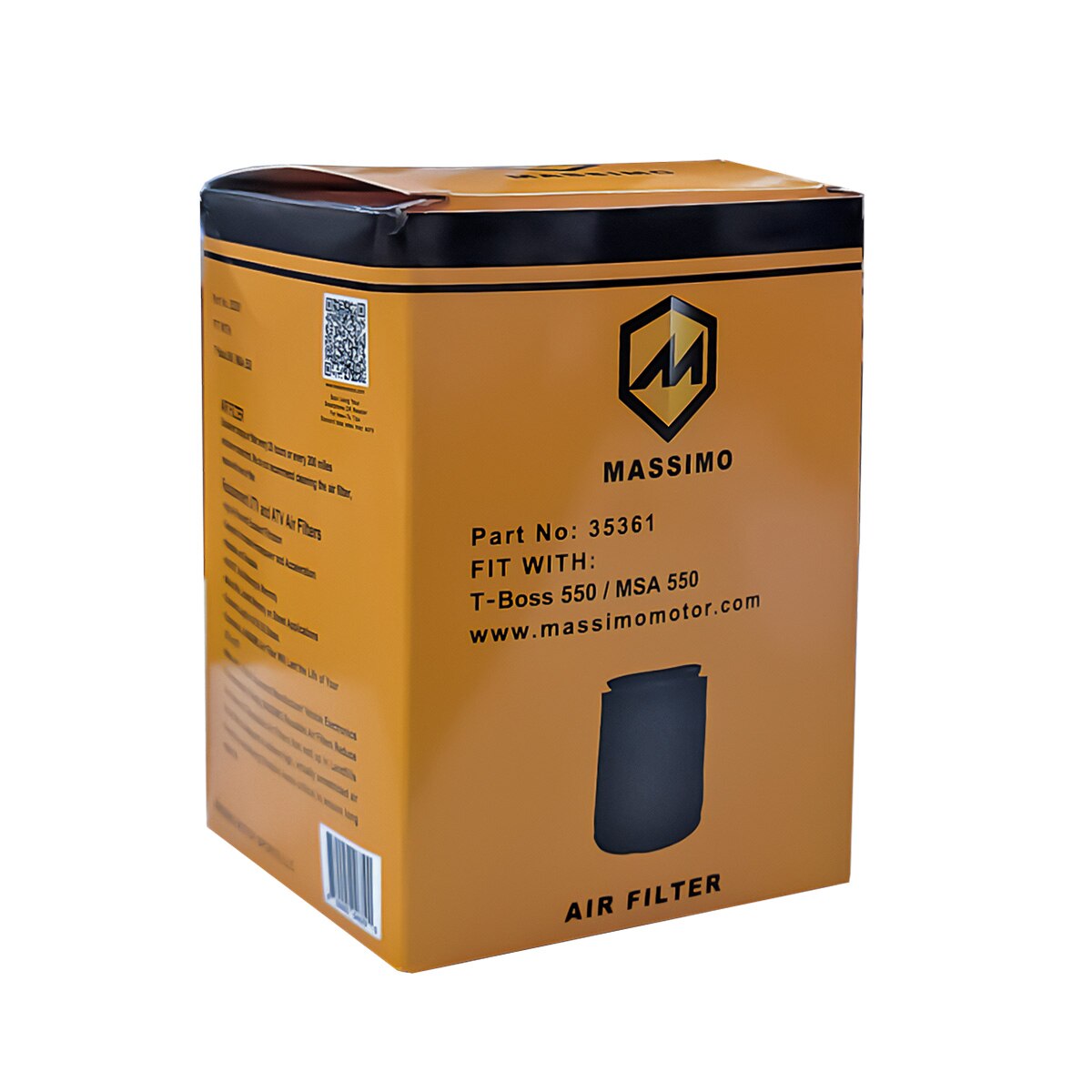 35361 ELEMENT COMP AIR CLEANER