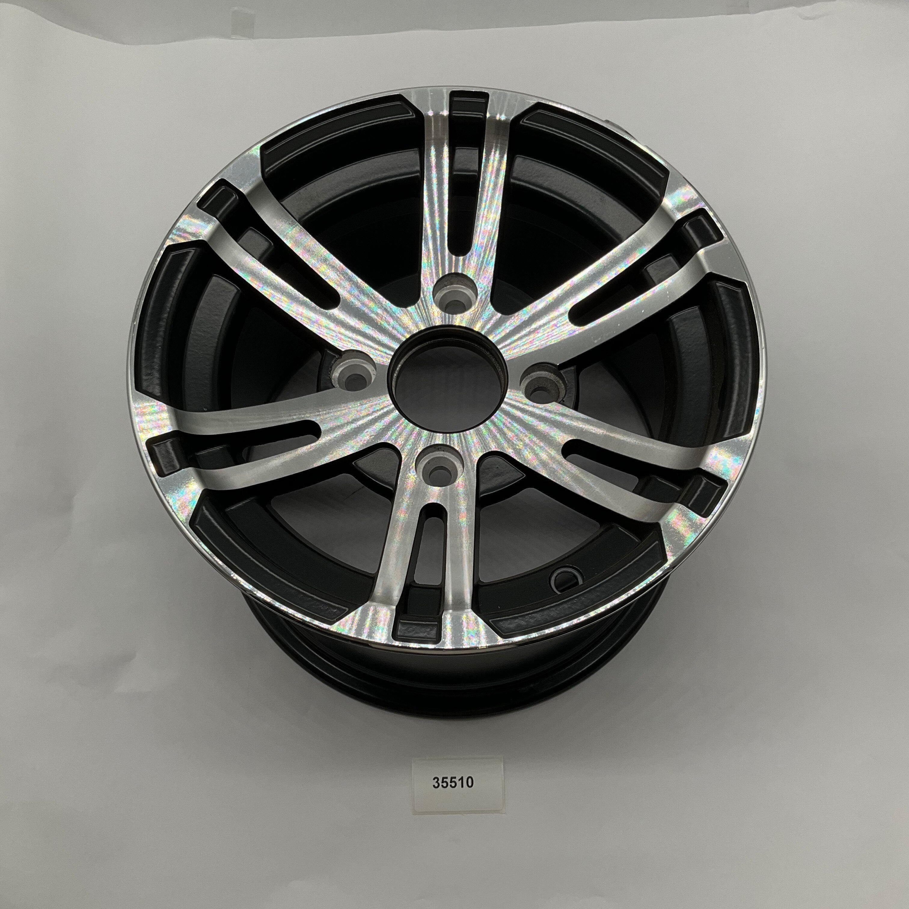 35510 WHEEL SUB-ASSY, RR(ALUMINIUM)