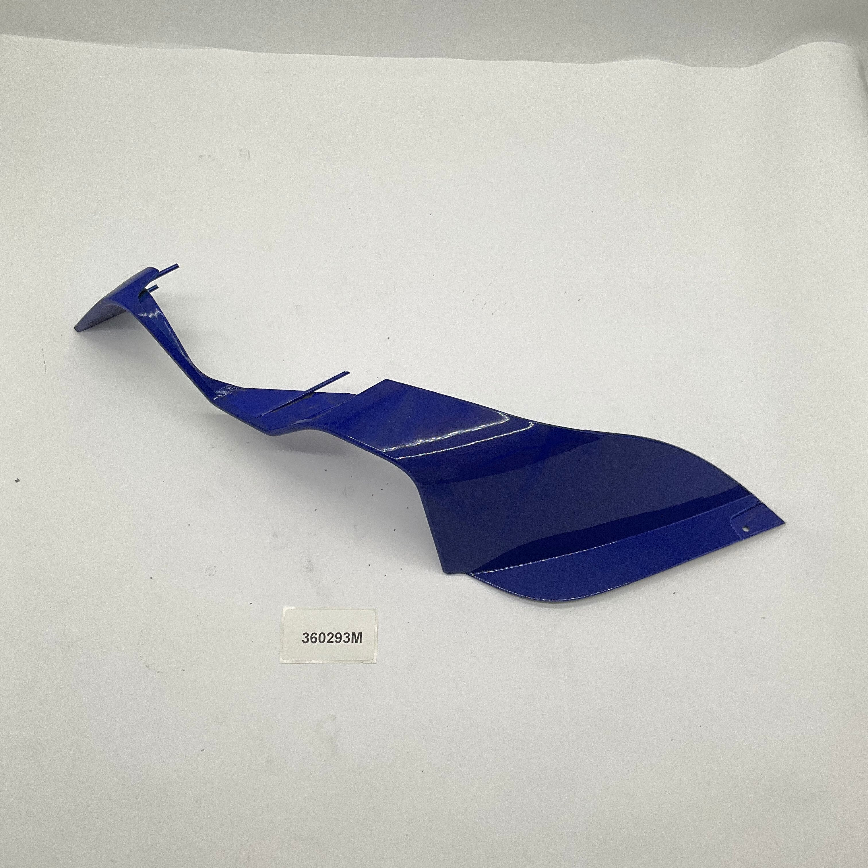 360293M RIGHT FRONT HEADLIGHT FRAME(BLUE)(PAINTING)