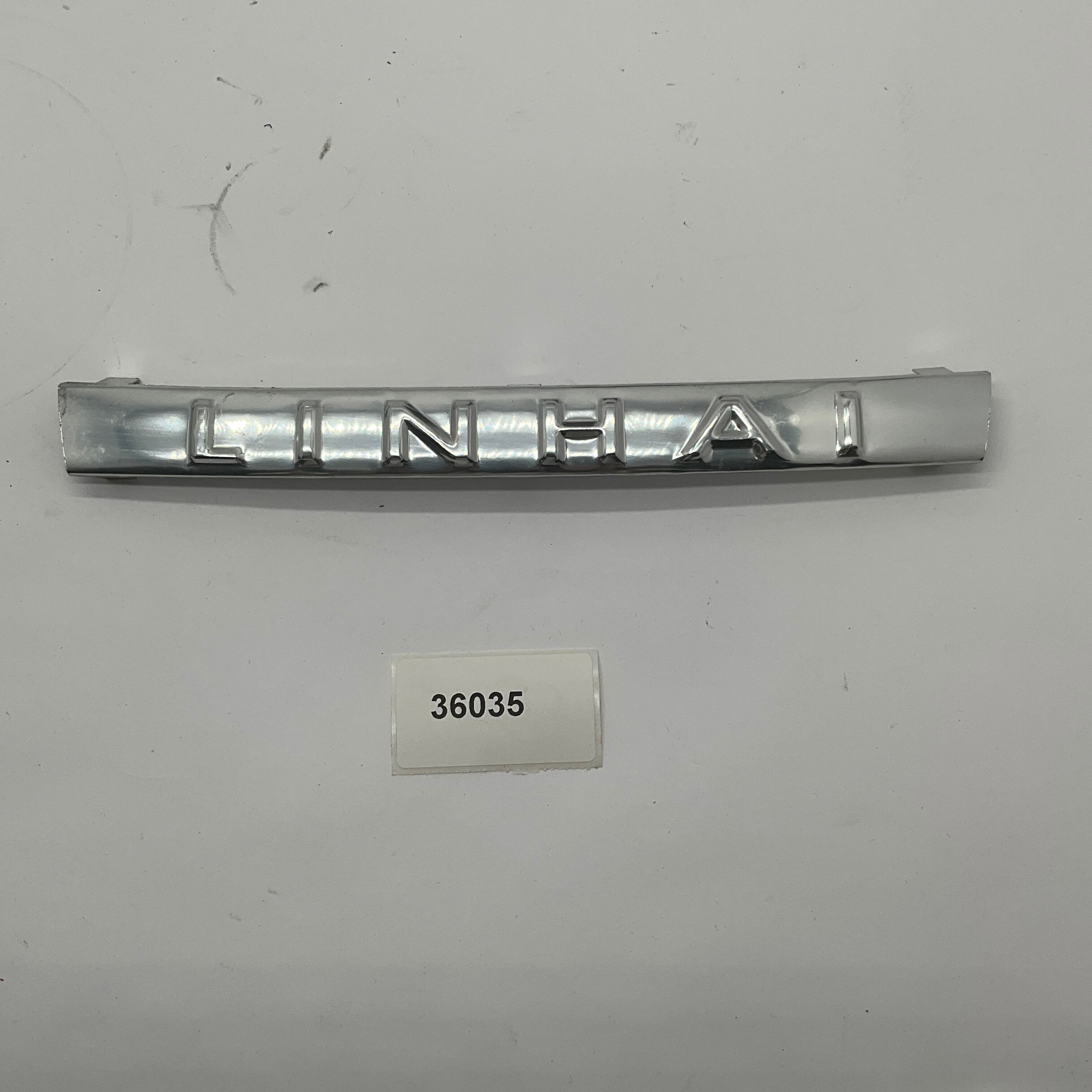 36035 FRONT TRIM PANEL