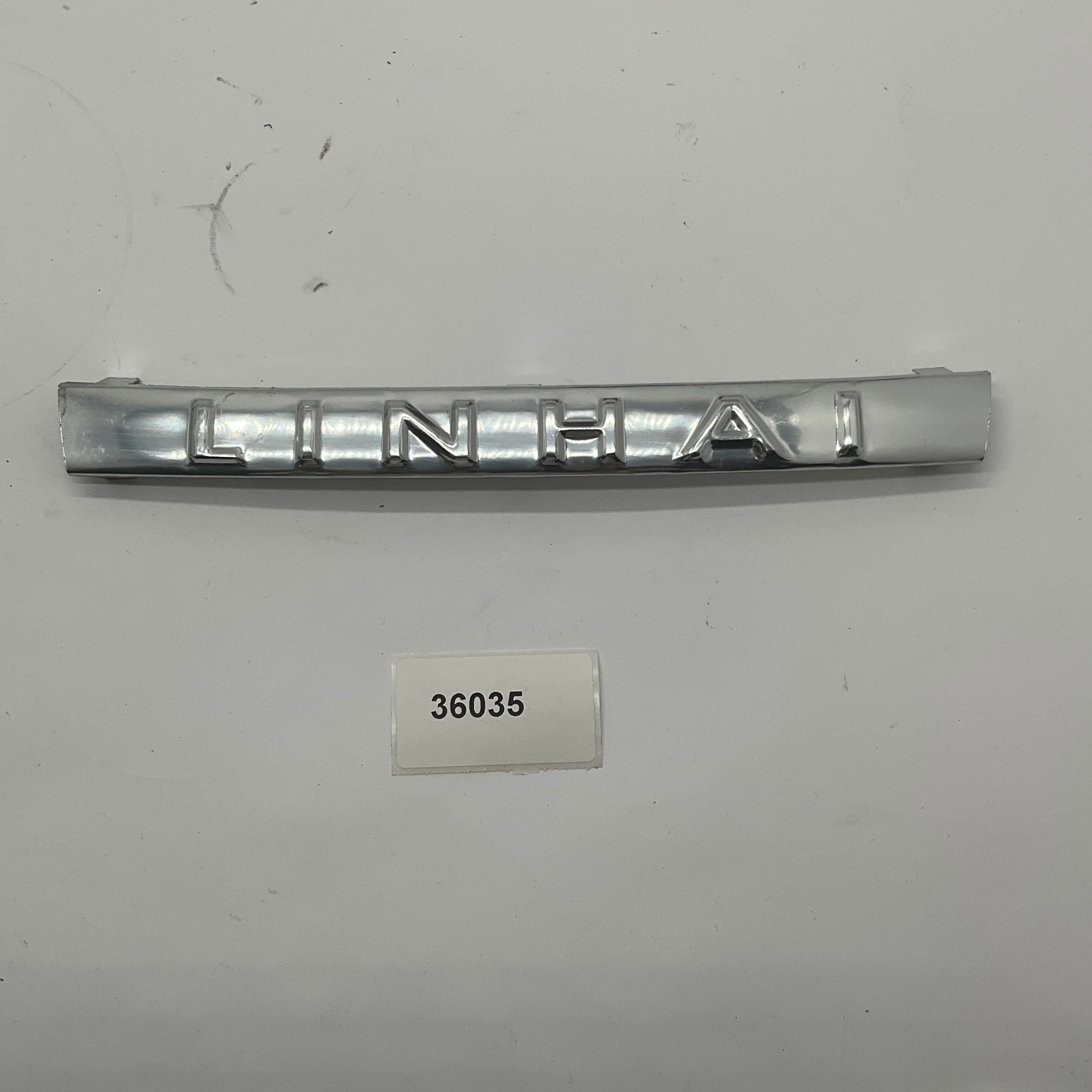 36035 Front Trim Panel