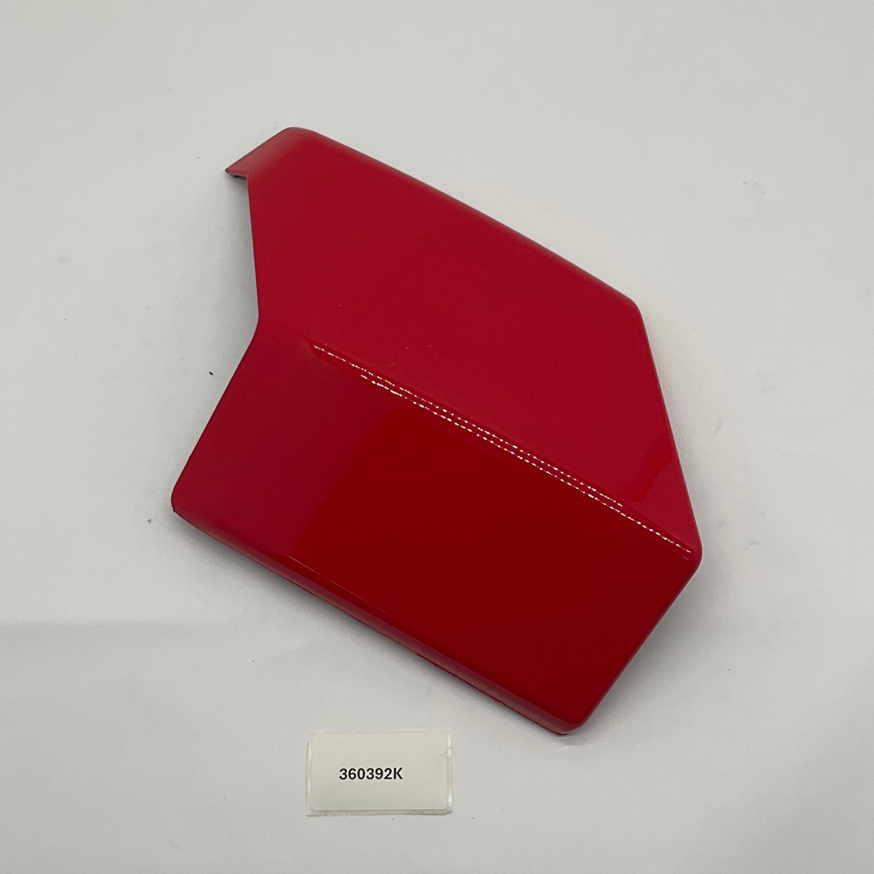 360392K Rear Left Trim Cover 2(Red)(Painting)