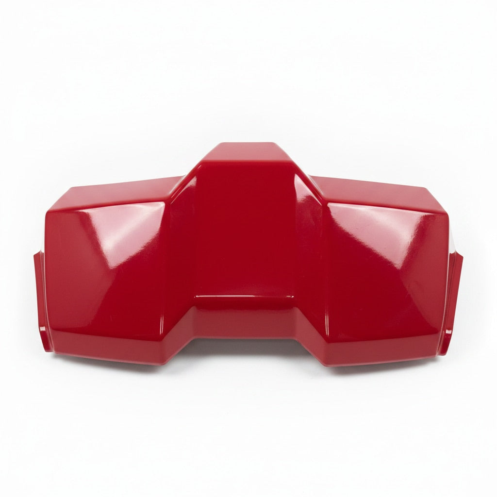 361162K FRONT SPEEDOMETER COVER (RED)(PAINTING)
