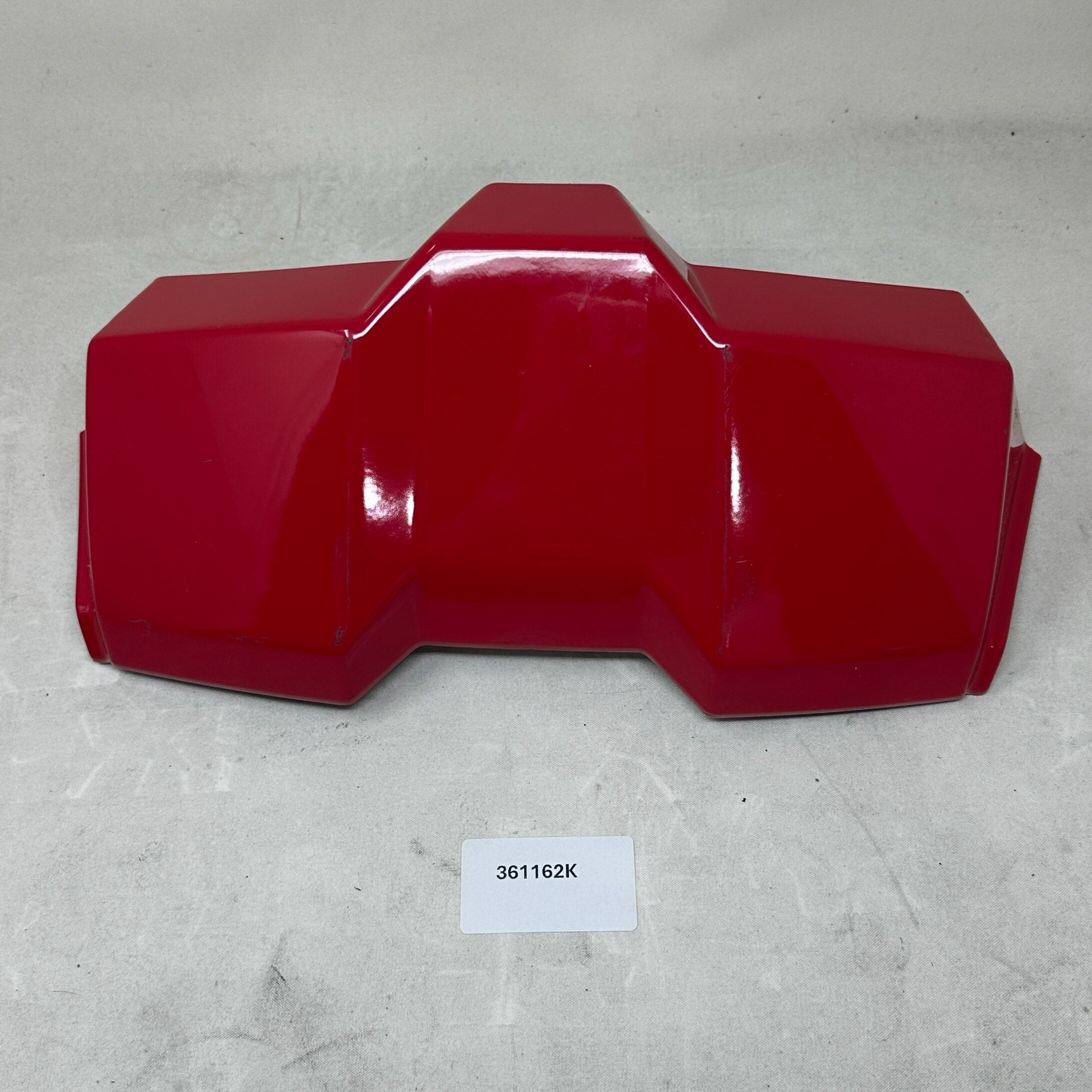 361162K Front Speedometer Cover (Red)(Painting)