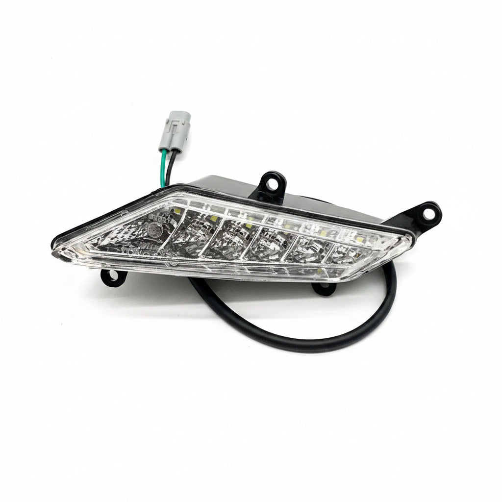 36129 THE FRONT LEFT RIHANG LAMP