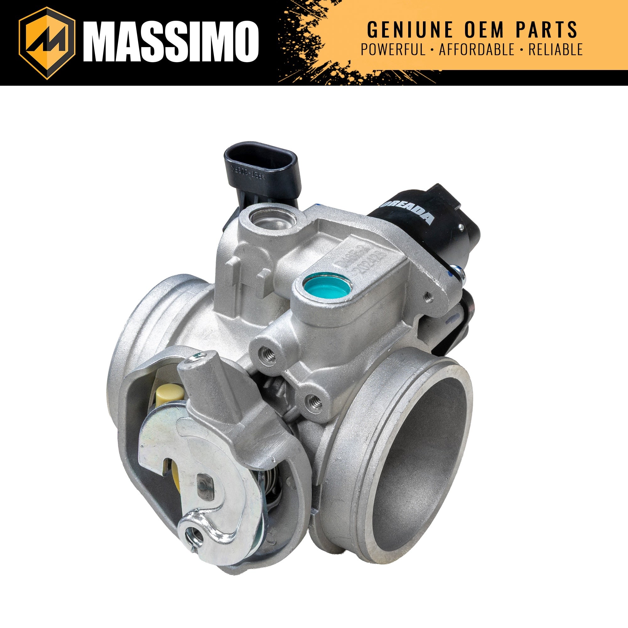 36201 THROTTLE BODY ASSEMBLY