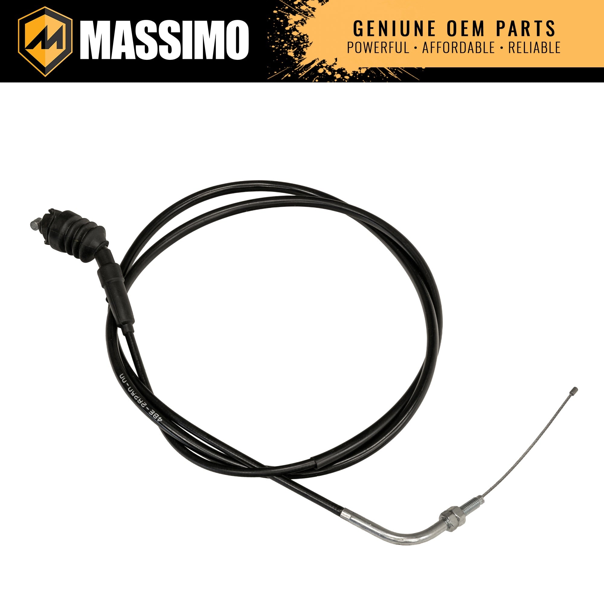 36423 MSA 550/750 Throttle Cable