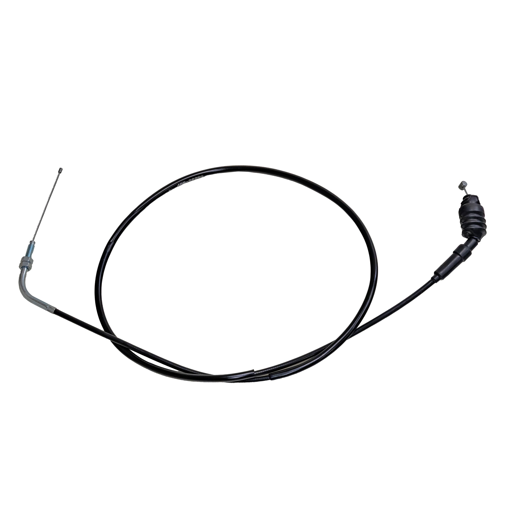 36485 MSA550 THROTTLE CABLE, TSC MODEL ONLY