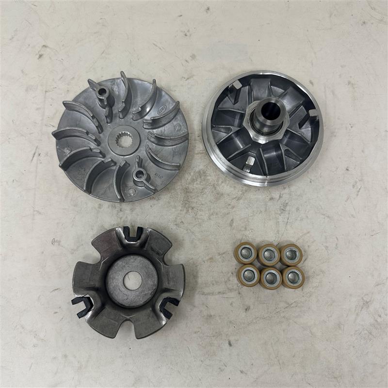 36697 Driving Pulley Assy