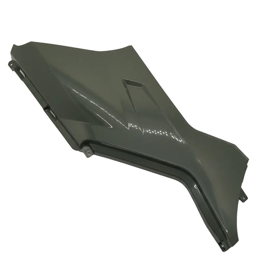 368025B Left Side Cover - Green