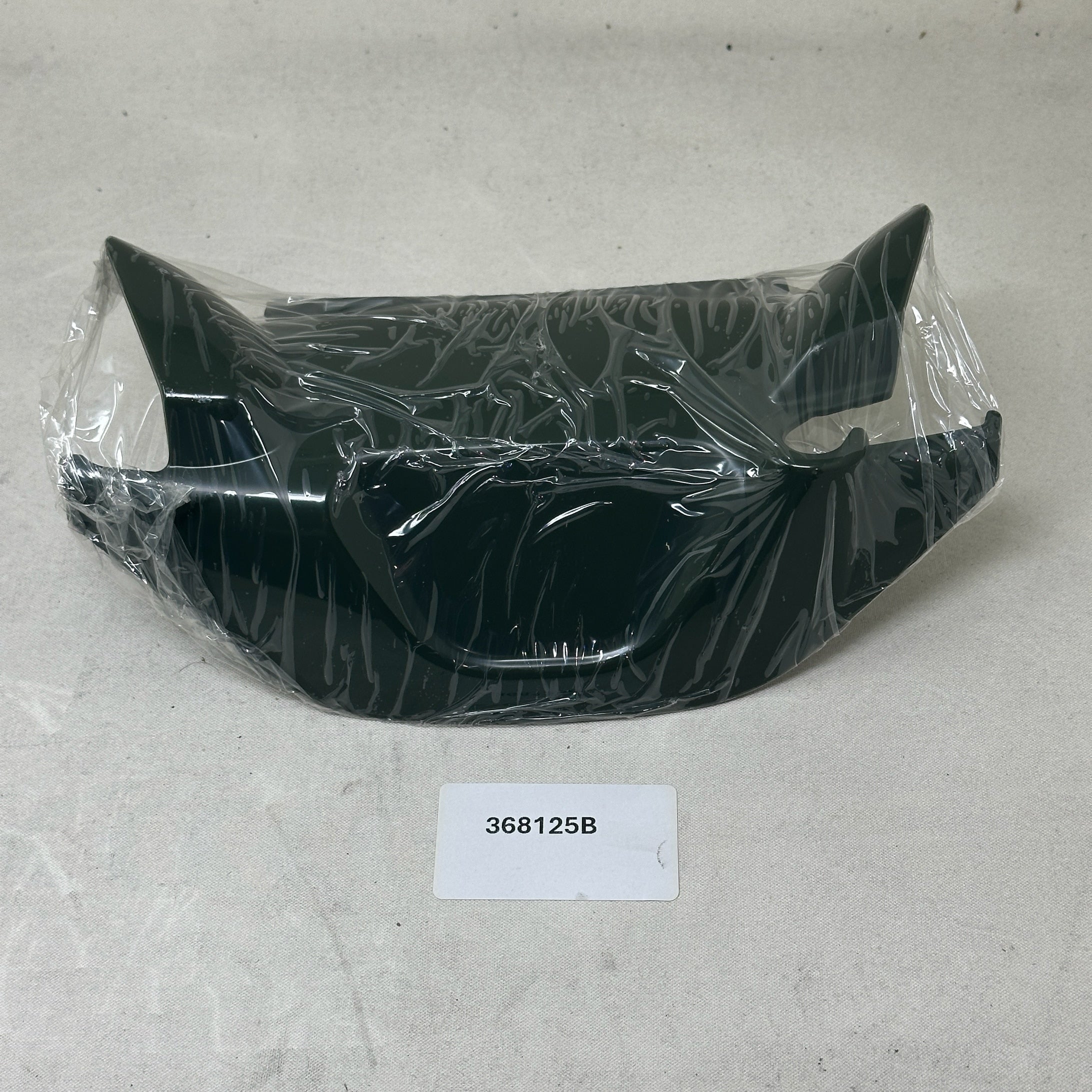 368125B Speedometer Cover Green