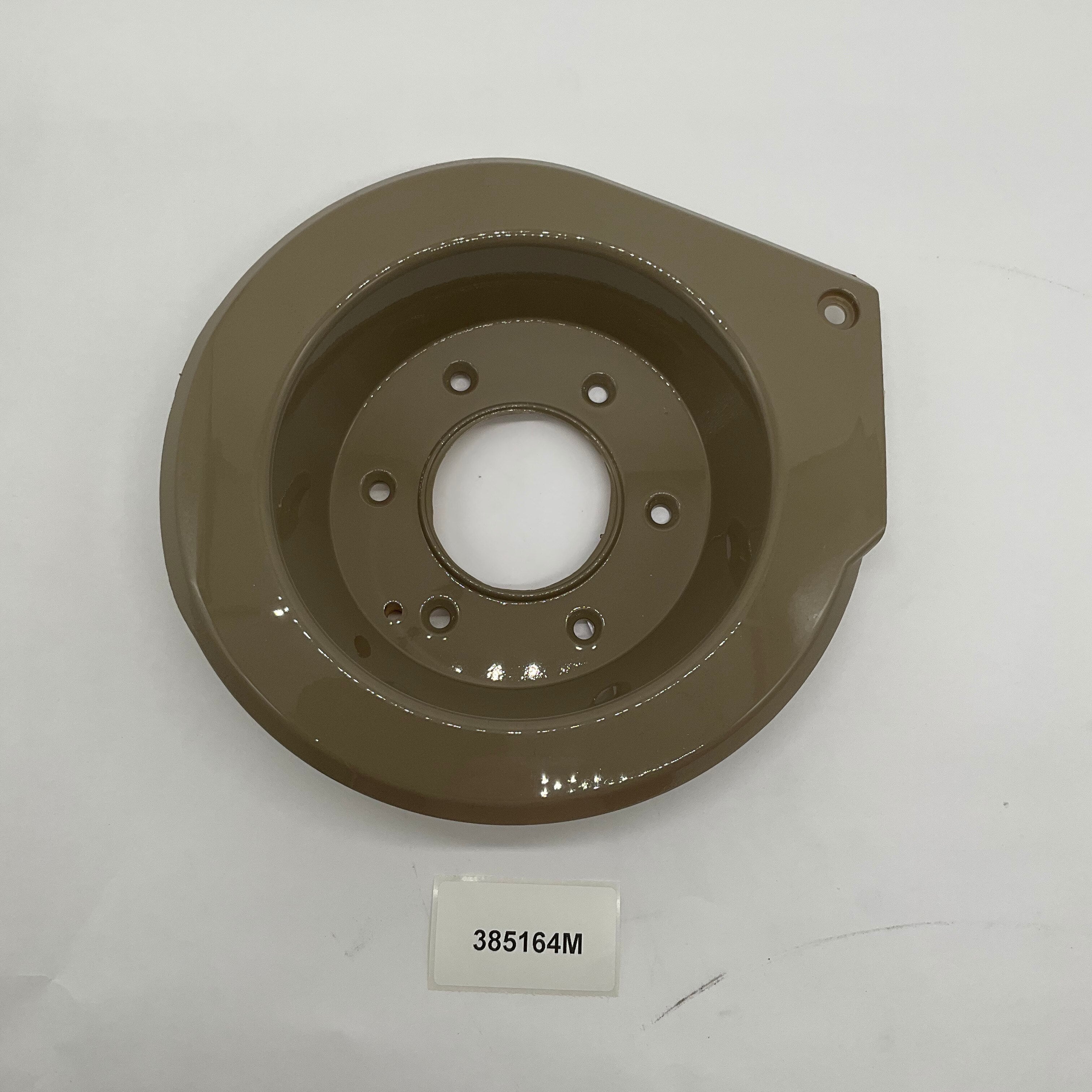 385164M FIX THE TANK PORT ON THE COVER (DESERT YELLOW)(PAINTING)
