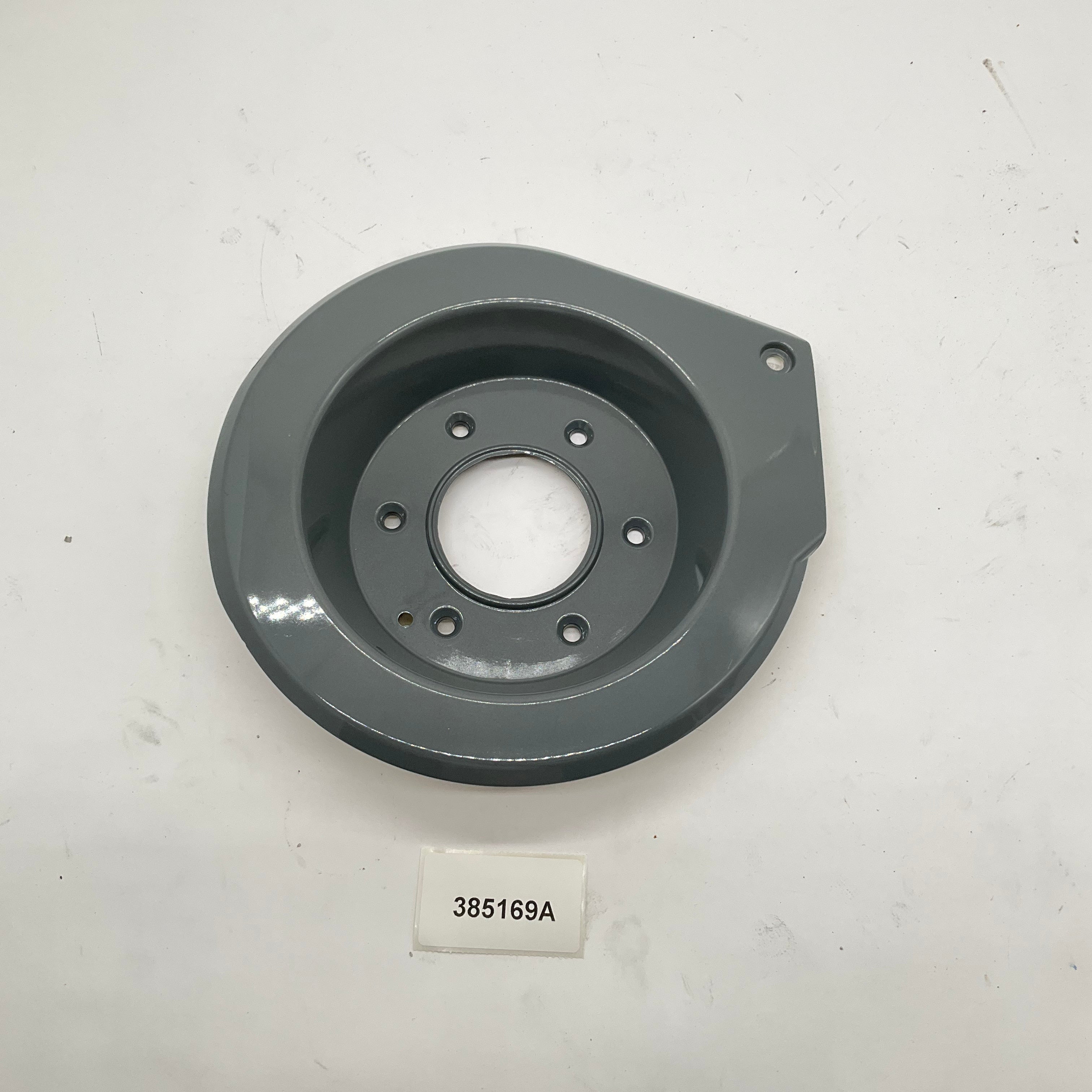 385169A FIX THE TANK PORT ON THE COVER (GRAY)(PAINTING)