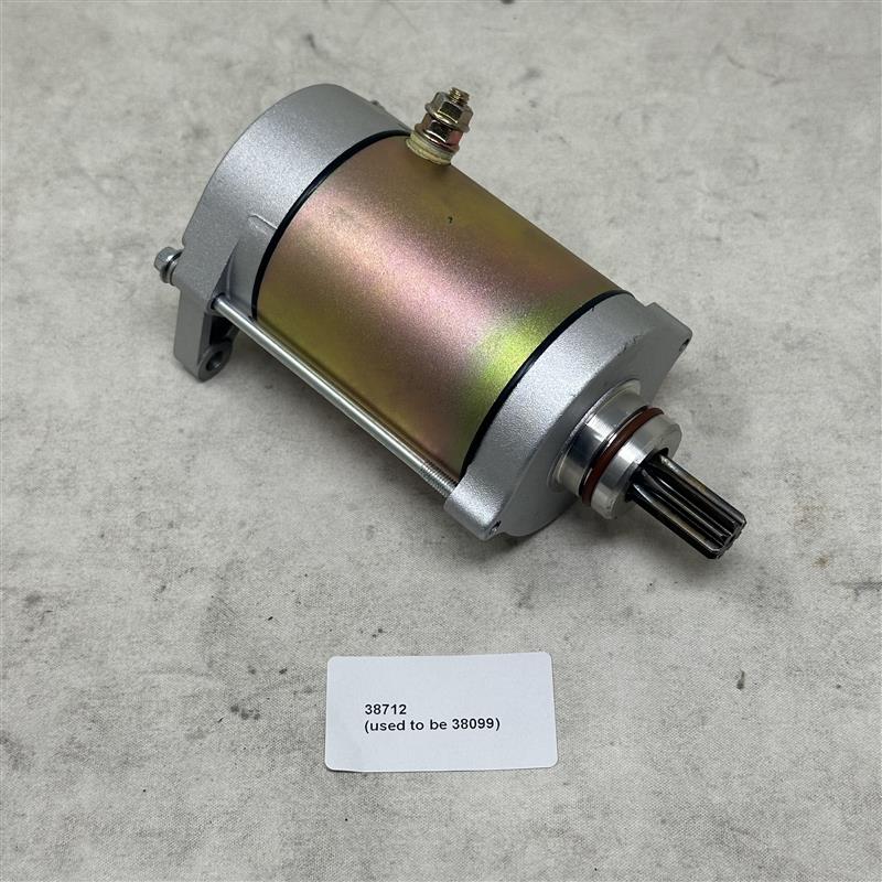 38712 STARTING MOTOR