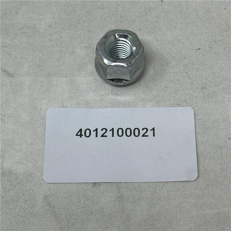 4012100021 Cover Shape Nut For Wheel 10 â€”1.5