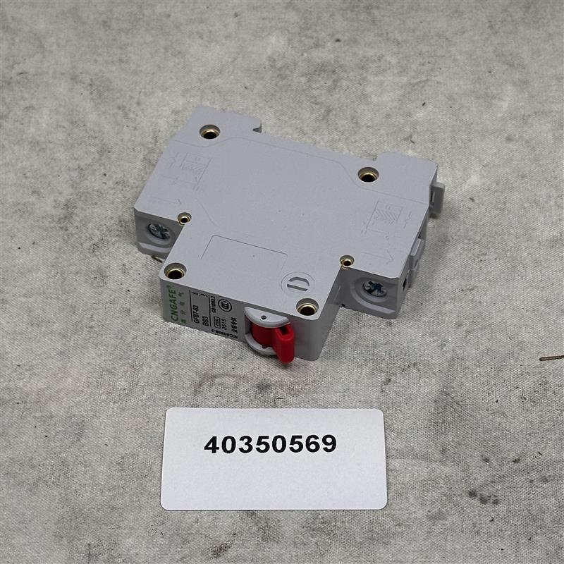 40350569 63A Overcurrent Protection Switch
