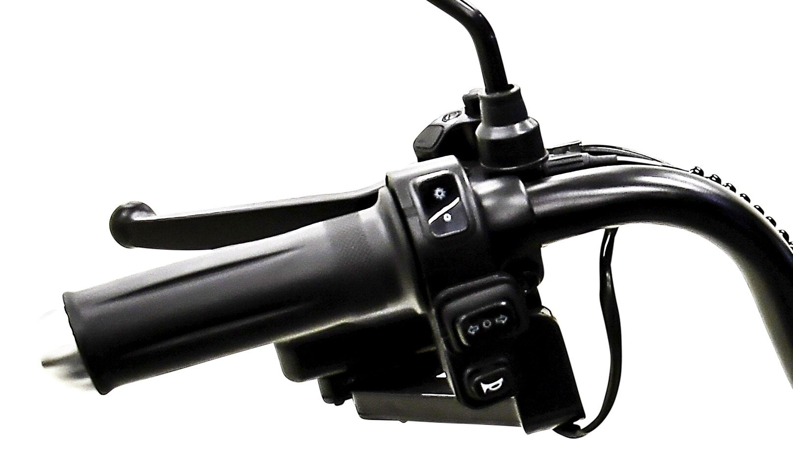 MGC E-Trike -3-in-1-Switch