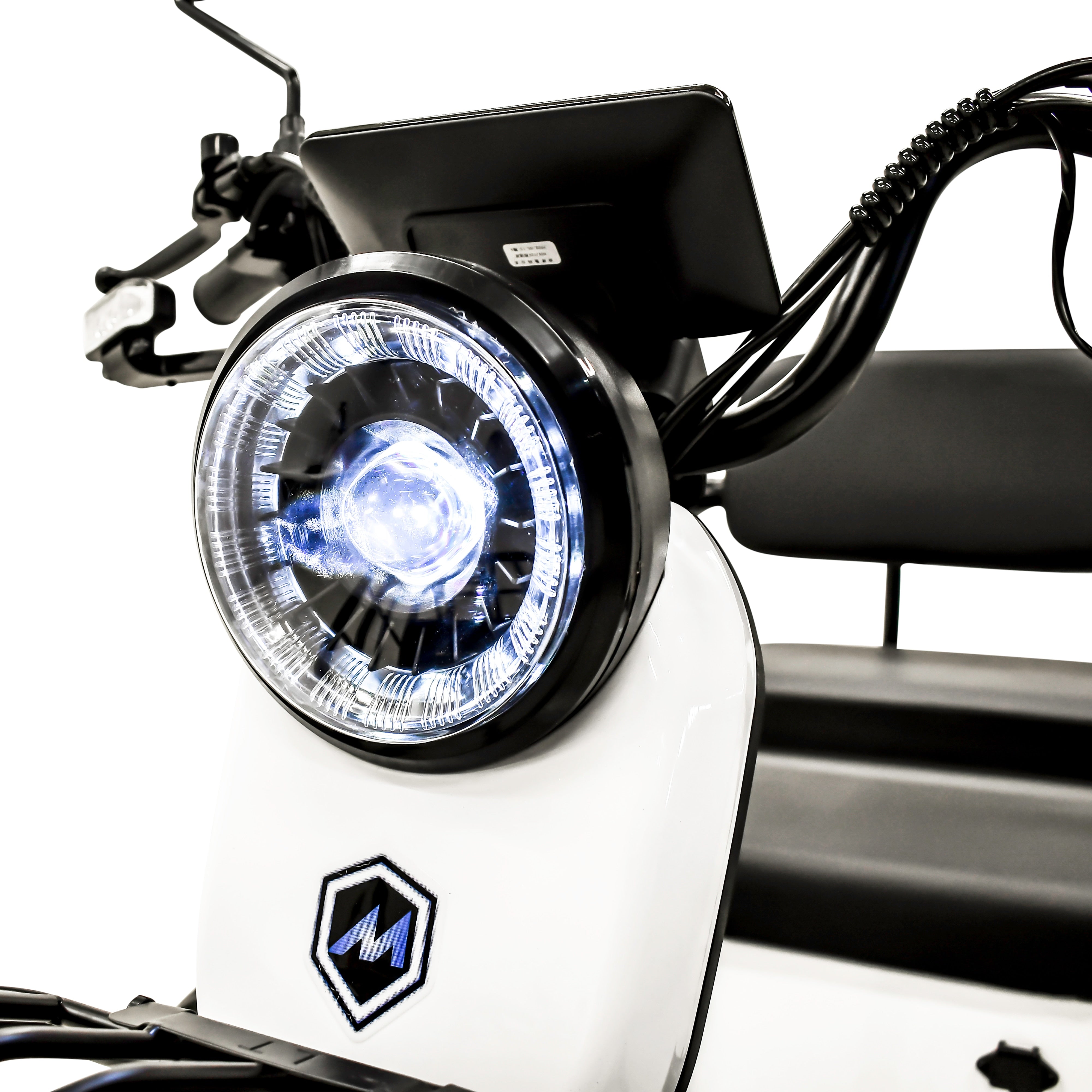 Massimo MGC E-Trike Headlight